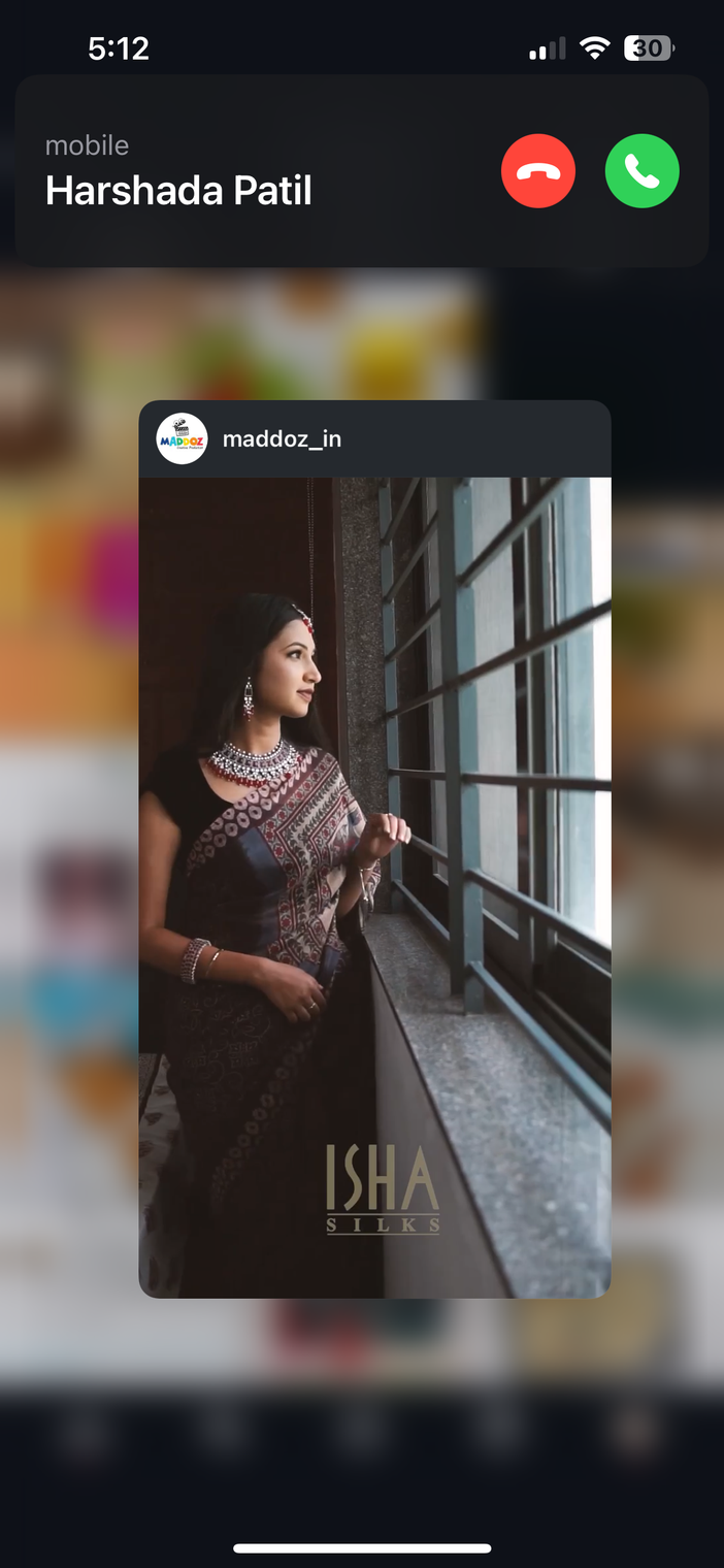 Maddoz Reel Project 8