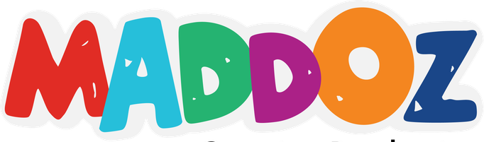 Maddoz Creative Production Logo