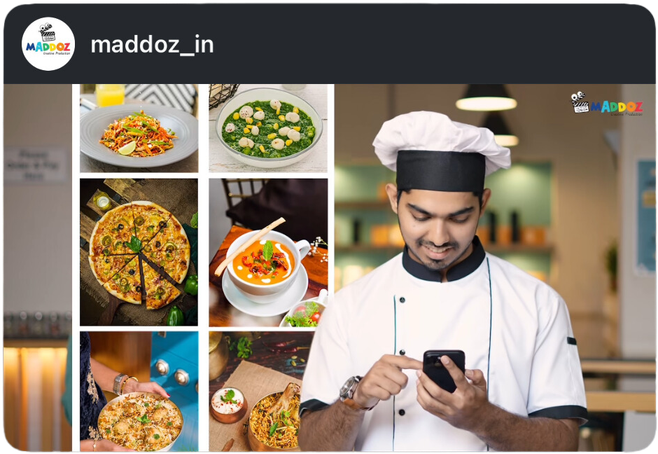 Maddoz Photography Portfolio Showcase