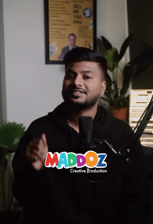 Maddoz Reels Creation Showcase